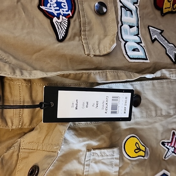 ROMEO & JULIET VEST - Picture 3 of 3